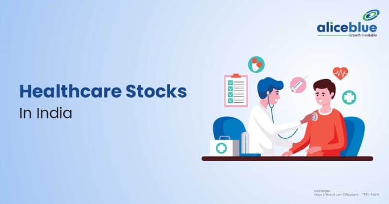 Healthcare Stocks Best Healthcare Stocks In India