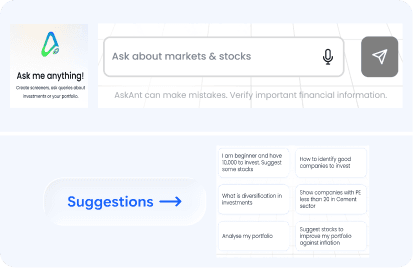 AskANT inside the ANT Mobile app
