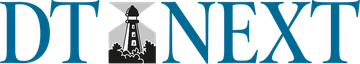DT Next logo