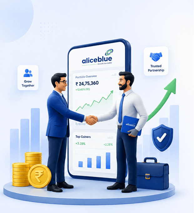 Alice Blue partner program