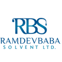 Ramdevbaba Solvent Ltd