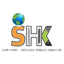 Shri Hare-Krishna Sponge Iron Ltd