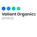 Valiant Organics Ltd