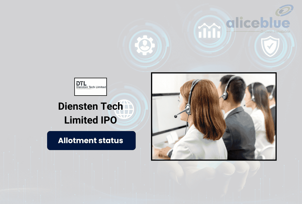 Diensten Tech IPO Allotment Status, Subscription, and IPO Details