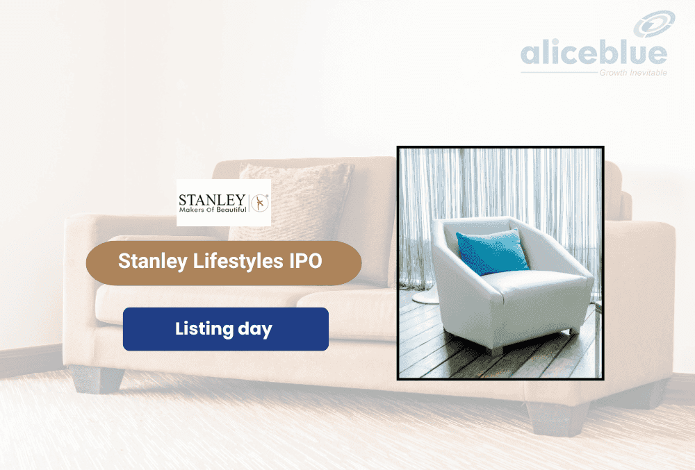 Stanley Lifestyles shares lists with 34% premium on NSE, at Rs 494.95