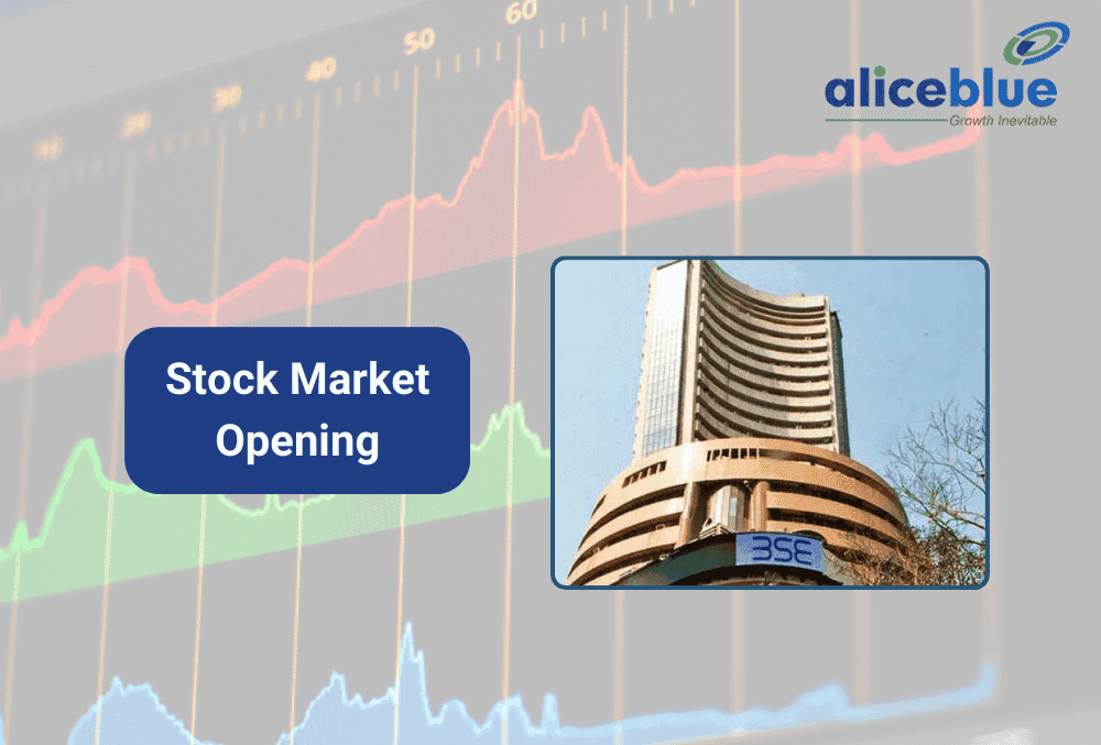 Stock Market Today: Flat Open at Dalal Street, Key Stocks Under Watch