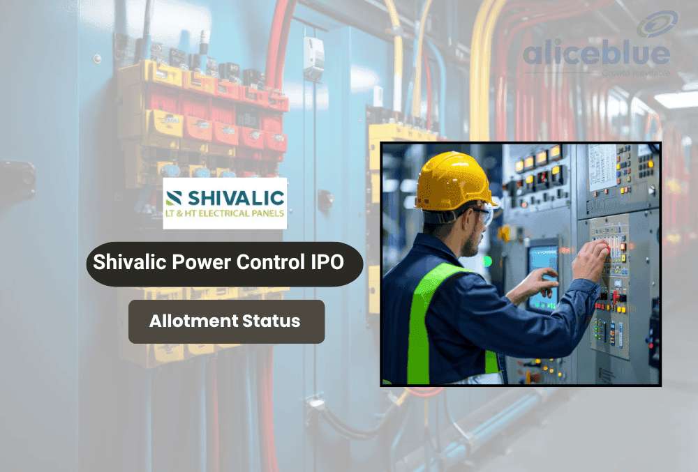 Shivalic Power Control IPO Allotment Status, Subscription, and IPO Details