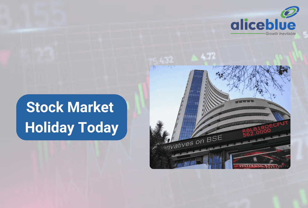 Stock Market Holiday Today: Trading Paused as BSE and NSE Observe Eid al-Adha