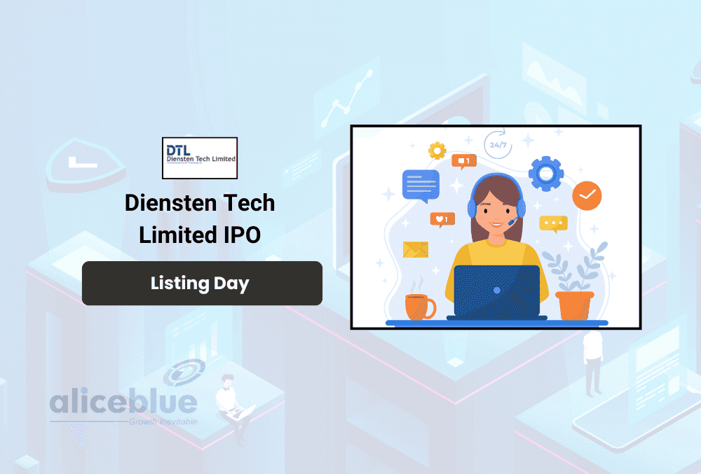 Diensten Tech Shares Soar 140% on NSE SME Debut, Delivering Multibagger Returns