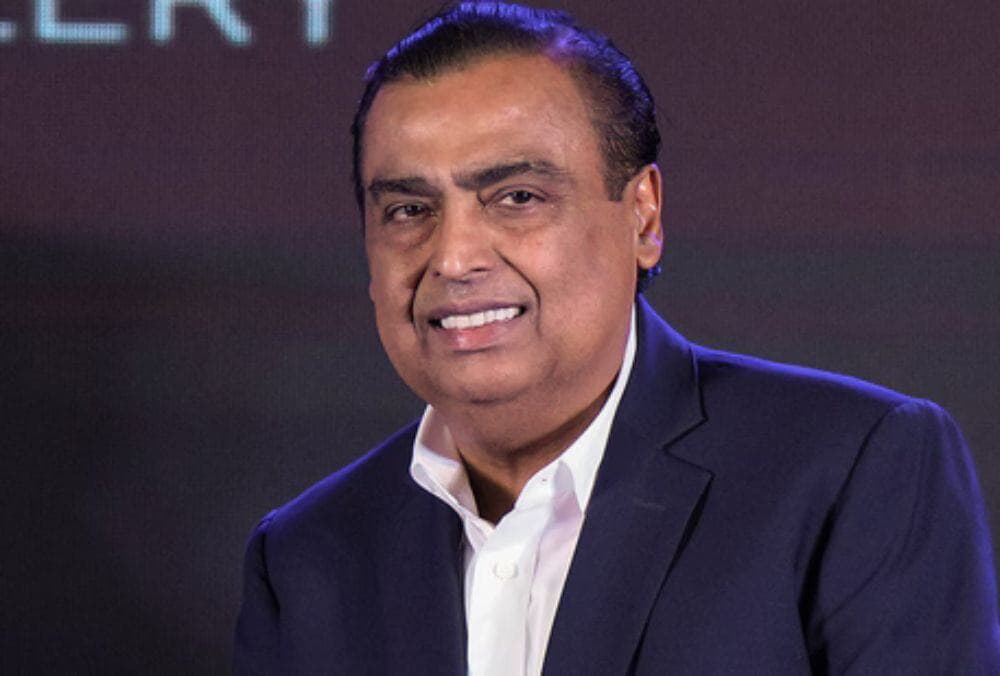 Ambani stock falls 2.6% despite reporting 13% YoY increase in net profits
