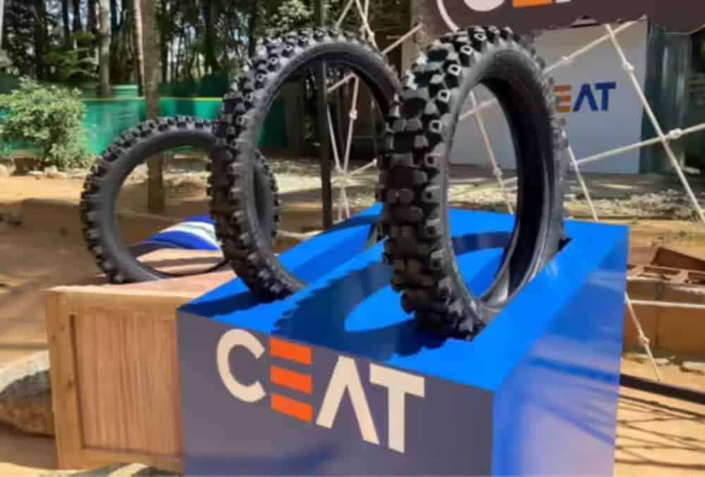 CEAT के शेयरों में उछाल, कंपनी के श्रीलंका में $171 मिलियन का निवेश करने के बाद।