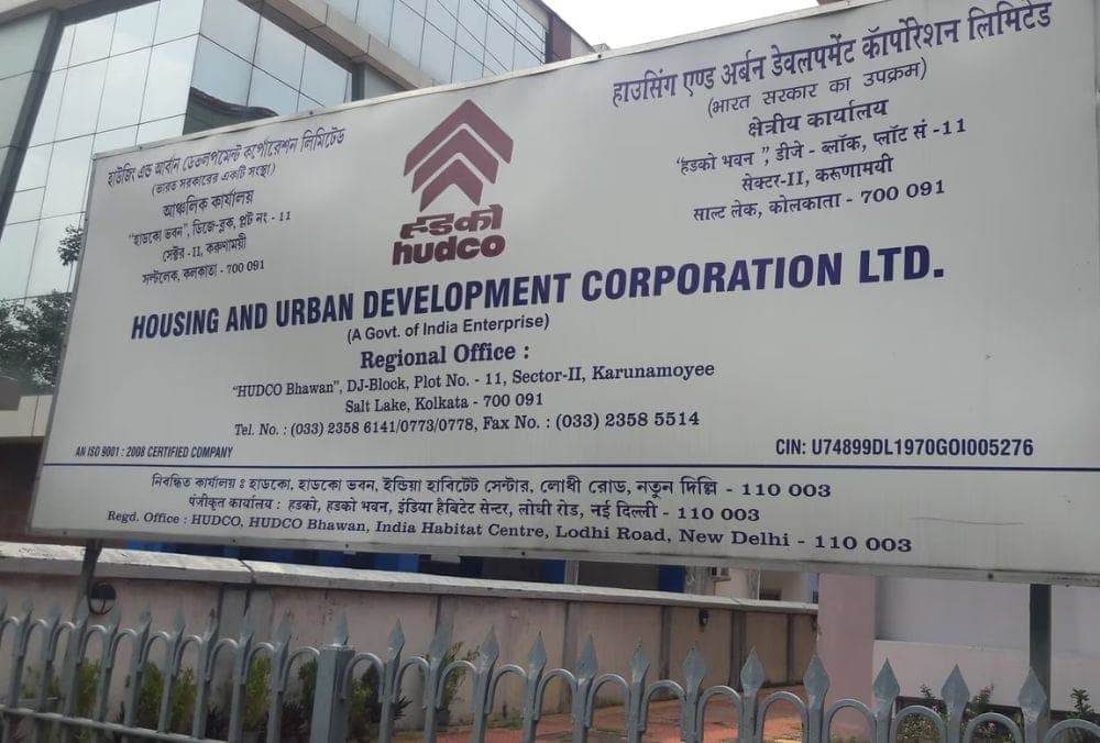 HUDCO: NMRDA के साथ ₹11,300 करोड़ के MoU पर हस्ताक्षर के बाद शेयर में उछाल।