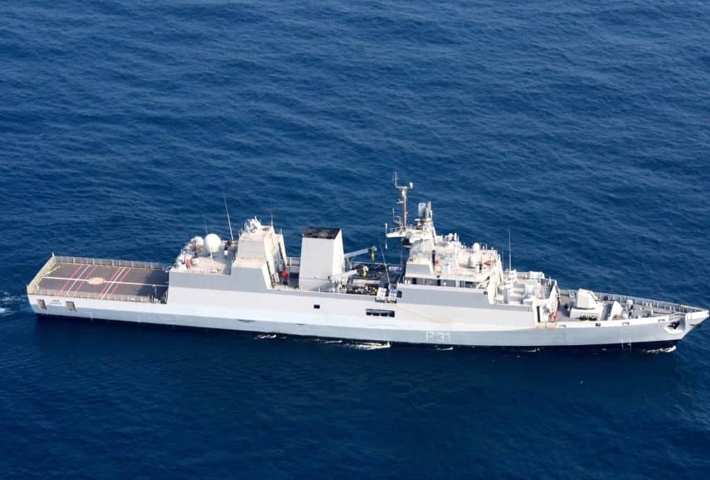 GRSE: जर्मनी की कंपनी के साथ ₹6.24 करोड़ का कॉन्ट्रैक्ट साइन होने के बाद स्टॉक में 6% उछाल।