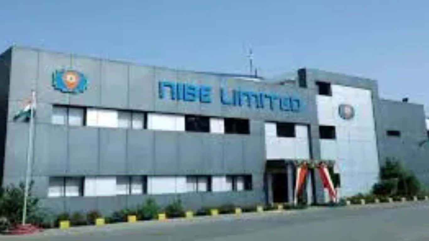 NIBE: Stock jumps after bagging new order worth ₹28 Cr
