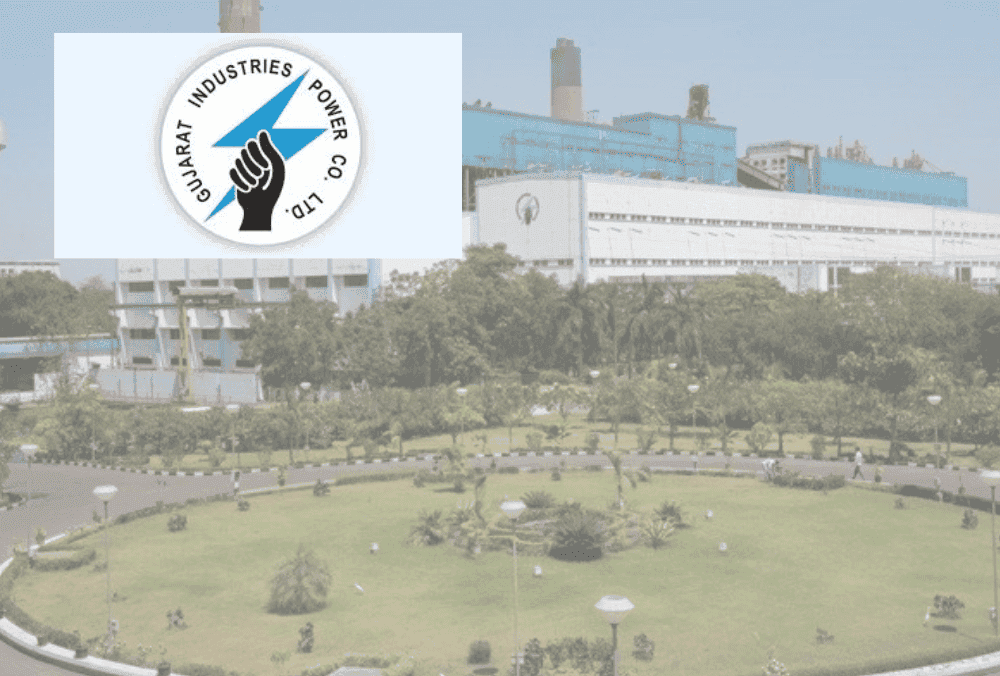 Gujarat Industries Power: Khavda solar project में 105 MW कमीशन होने के बाद शेयर चढ़ा।
