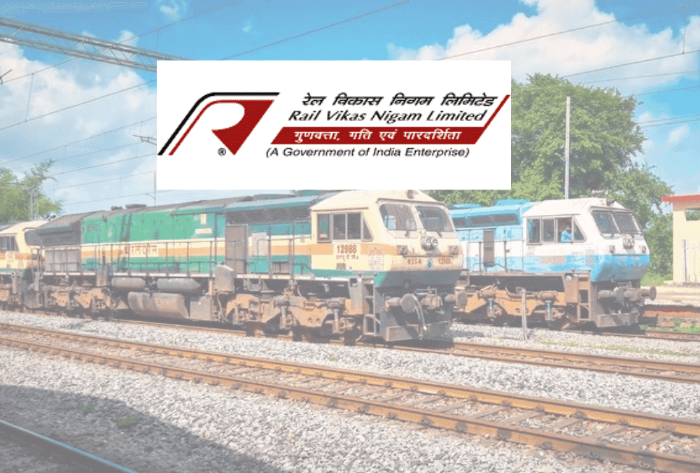 RVNL: Stock jumps on emerging L1 bidder for ₹180.77 Cr rail project