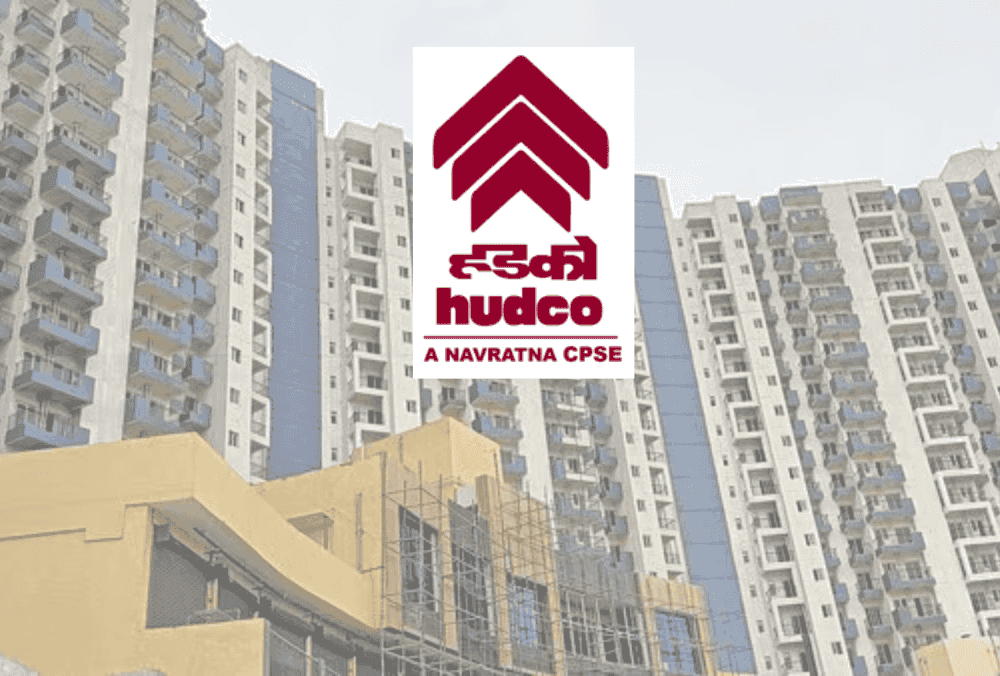 HUDCO: MoU साइन करने के बाद शेयर में बढ़त – NIUA के साथ शहरी विकास को लेकर समझौता।