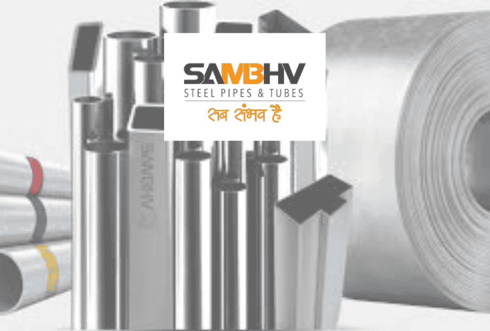 Sambhv Steel Tubes: छत्तीसगढ़ प्रोजेक्ट के लिए पर्यावरण मंजूरी मिलने के बाद स्टॉक में तेजी।