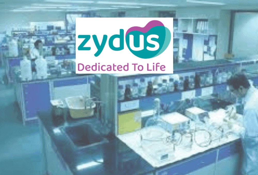 Zydus Lifesciences का स्टॉक बढ़ा, कैंसर मरीजों के लिए Zyrifa लॉन्च करने के बाद।