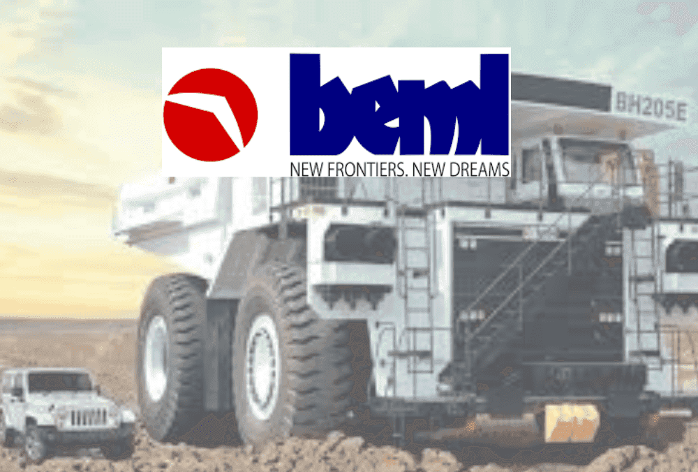 BEML ने समुद्री निर्माण और पोर्ट क्रेन विकास के लिए समझौते किए।