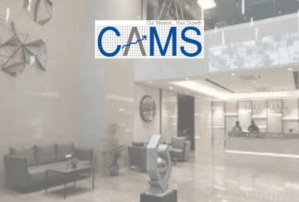 CAMS स्टॉक में 3% की बढ़ोतरी, सहायक कंपनी CAMS Payment Services को RBI से अनुमोदन मिलने के बाद।