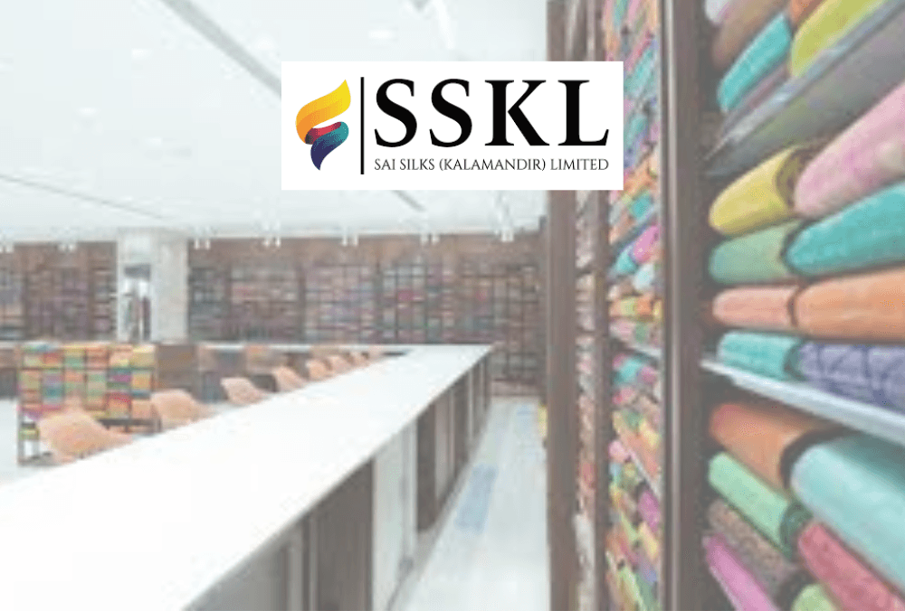 Sai Silks (Kalamandir) stocks gain after opening 79th store in AP