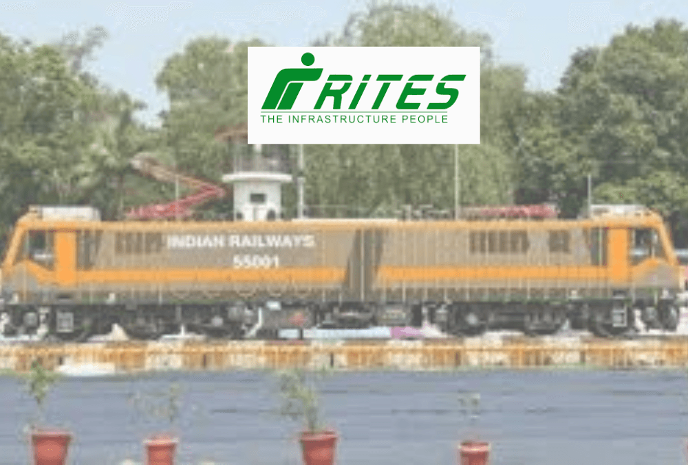 RITES के शेयर 6% बढ़े ,Ndalama Capital, South Africa से ऑर्डर मिलने के बाद।