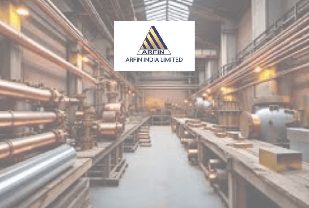 Arfin India bags order from Diamond Power Infrastructure worth ₹321 Cr