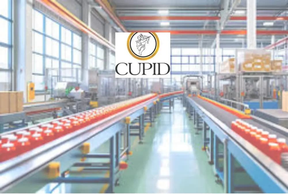 Cupid Ltd स्टॉक में 3% तेजी, सऊदी अरब में FMCG मैन्युफैक्चरिंग हब स्थापित करने की घोषणा के बाद।