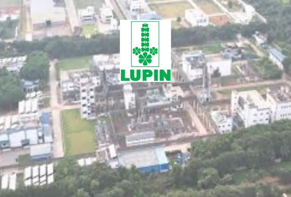 Lupin ने Gan & Lee Pharmaceuticals के साथ एक नवीन GLP-1 रिसेप्टर एगोनिस्ट के लिए समझौता किया।