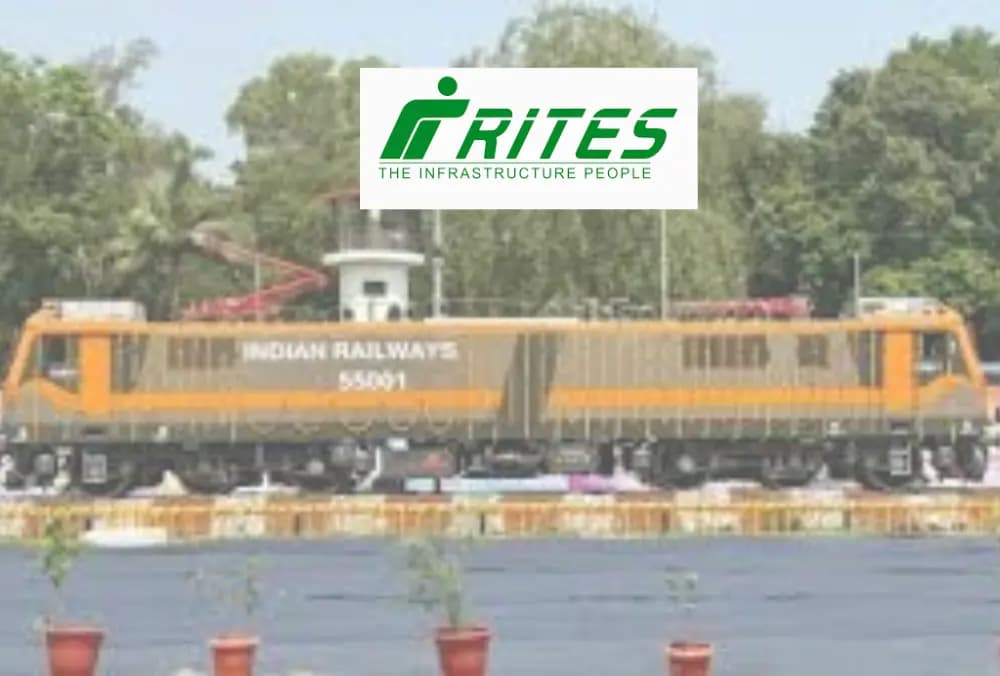 RITES ने जिम्बाब्वे कंपनी से $3.6 मिलियन का अंतरराष्ट्रीय ऑर्डर जीतने के बाद 7% बढ़त दिखाई।
