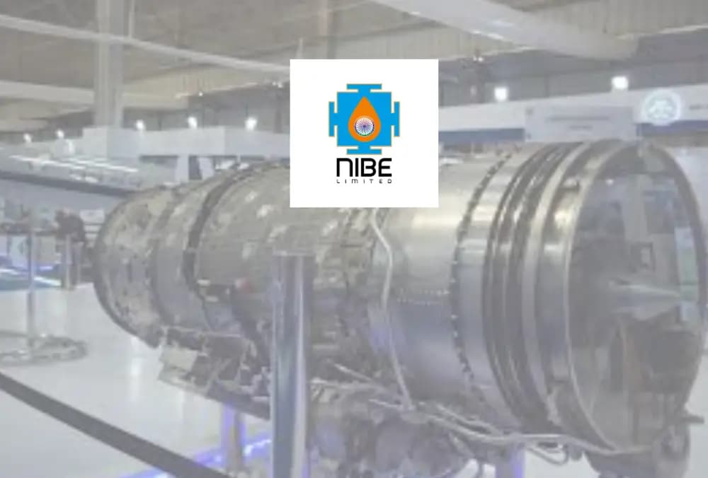 NIBE Ltd: स्टॉक में 10% का उछाल, भारतीय सेना से ₹292.69 करोड़ का सप्लाई कॉन्ट्रैक्ट मिलने के बाद।