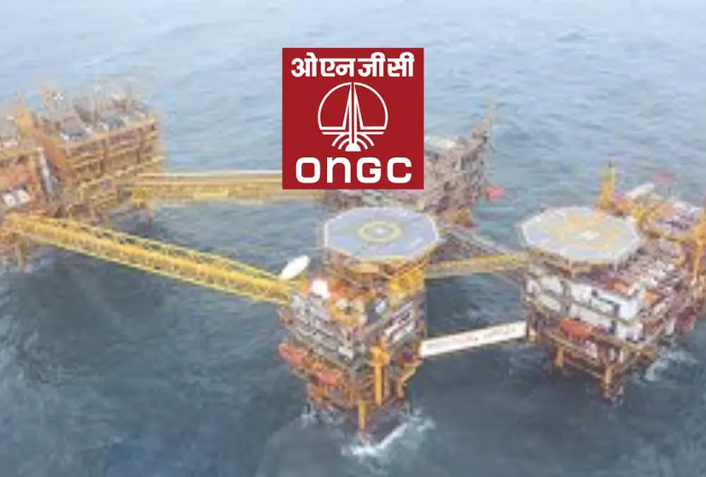 ONGC ने एथेन शिपिंग बिजनेस में प्रवेश करने के लिए जापान की MOL के साथ संयुक्त उपक्रम बनाए।