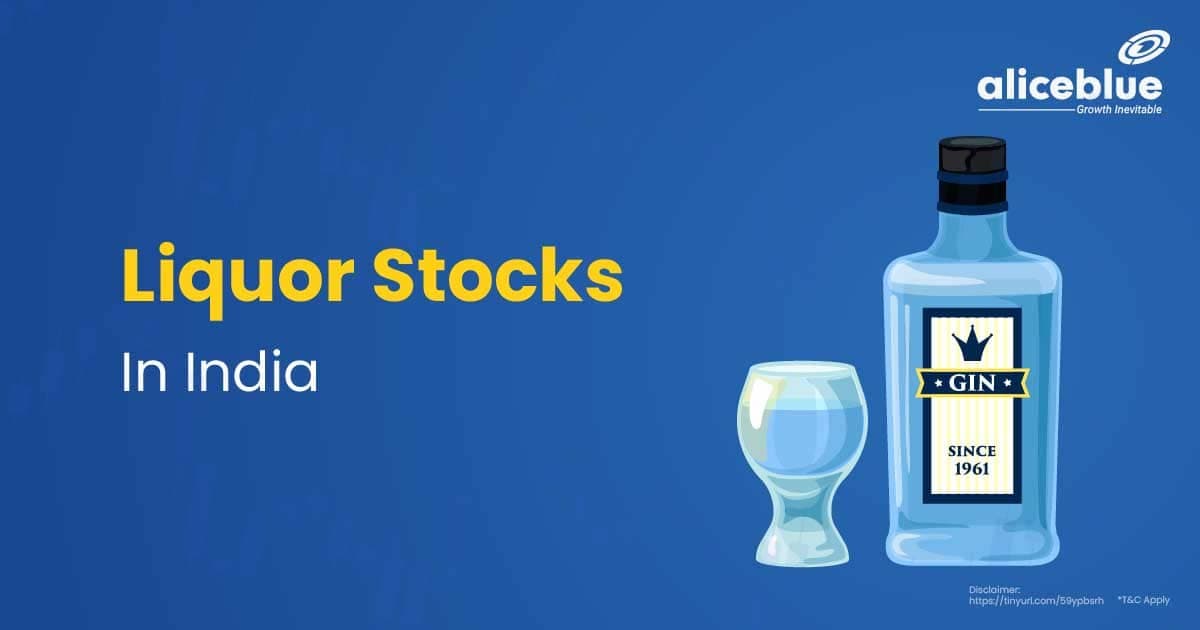 Liquor Stocks In India – Top Liquor Stocks in 2026 - featured image