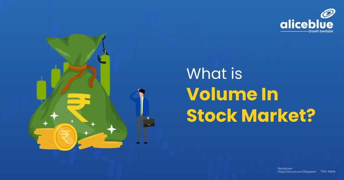 What is the Volume In the Stock Market? - featured image