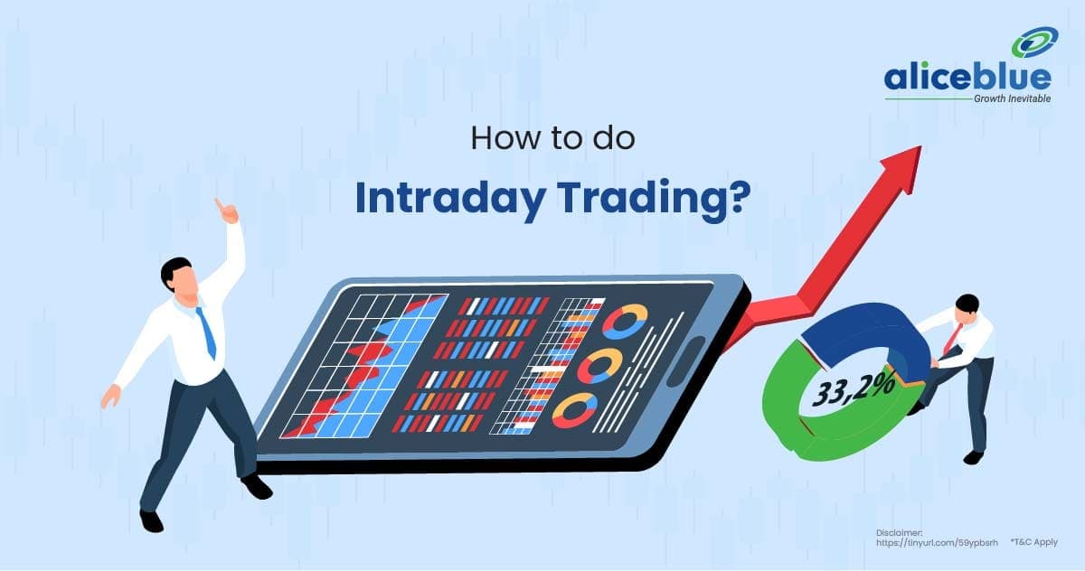How To Do Intraday Trading? – Intraday Trading For Beginners - featured image