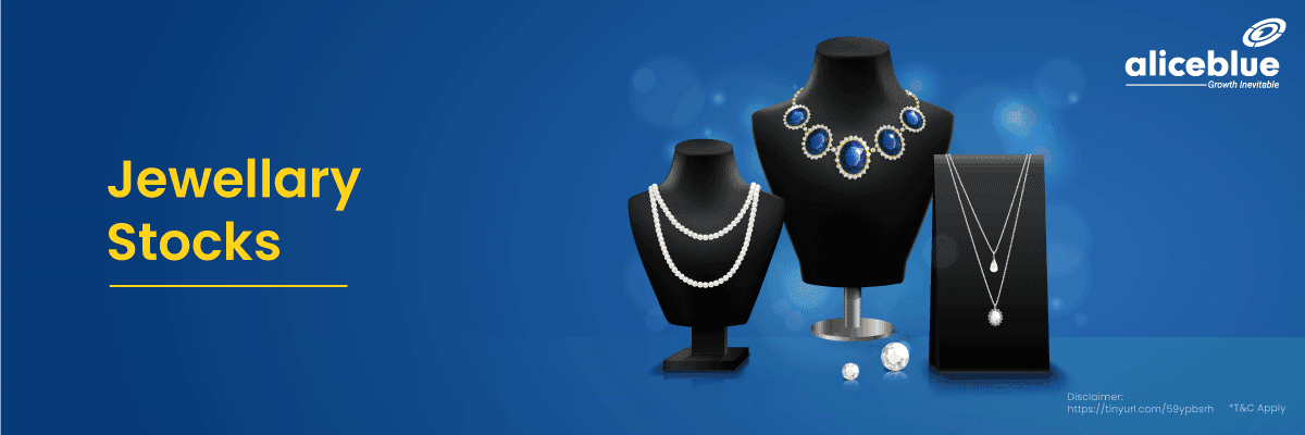 Best Jewellery Stocks in India - featured image