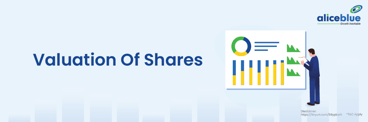 Valuation Of Shares - featured image