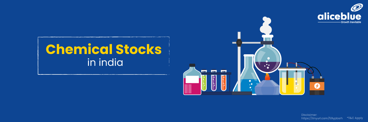 Top Chemical Stocks In India – Chemical Stocks - featured image