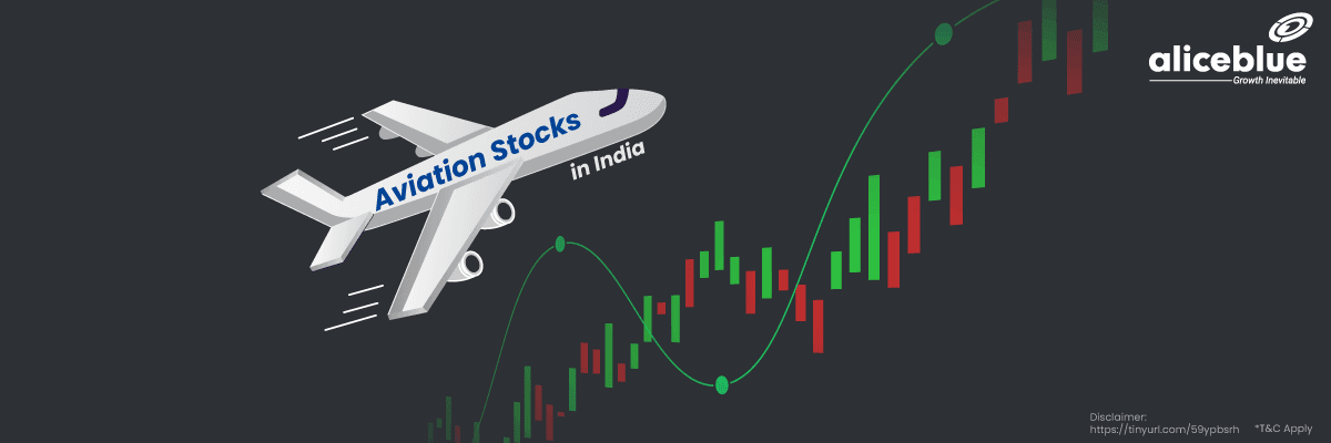 Airline Stocks in India - featured image