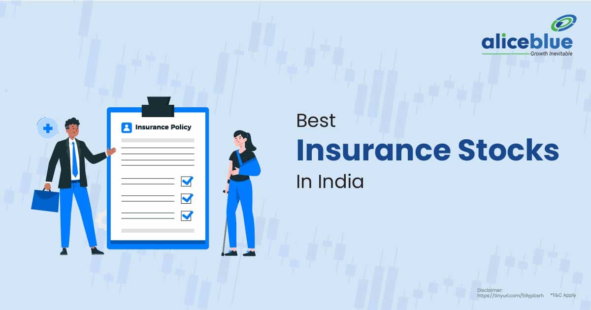 Best Insurance Stocks In India - featured image