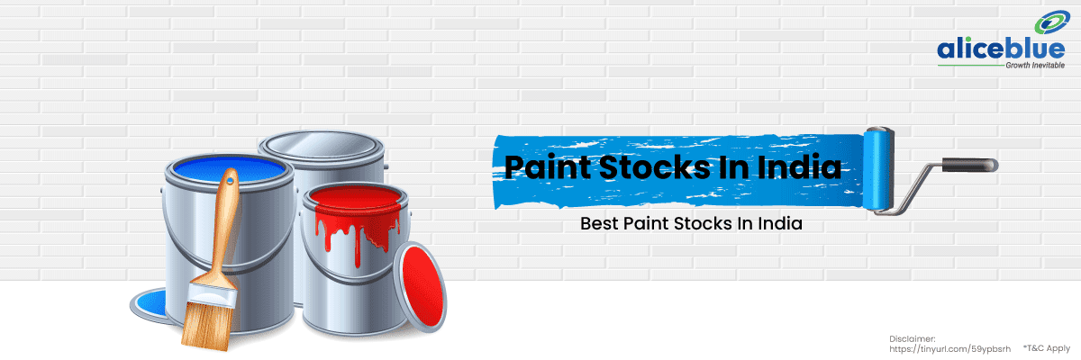 Best Paint Stocks in India – Paint Stocks - featured image