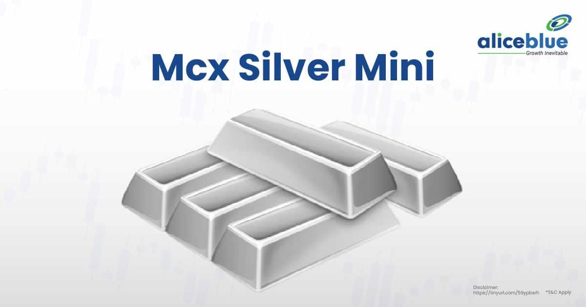 MCX Silver Mini - featured image