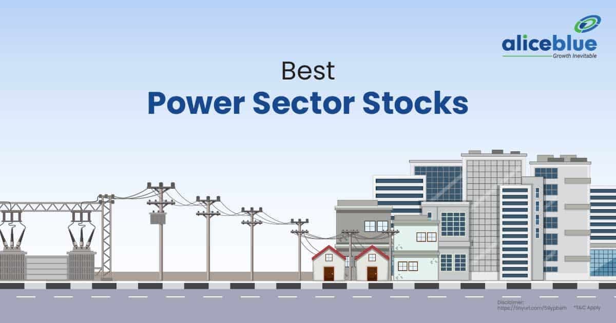 Top 10 Power Stocks – Best Power Stocks In India - featured image
