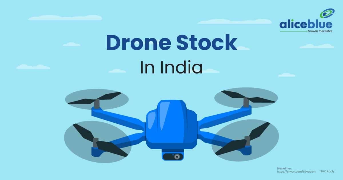 Drone Stocks In India – Drone Stocks - featured image
