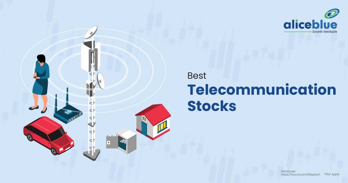 Telecom Sector Stocks – Telecom Stocks - featured image
