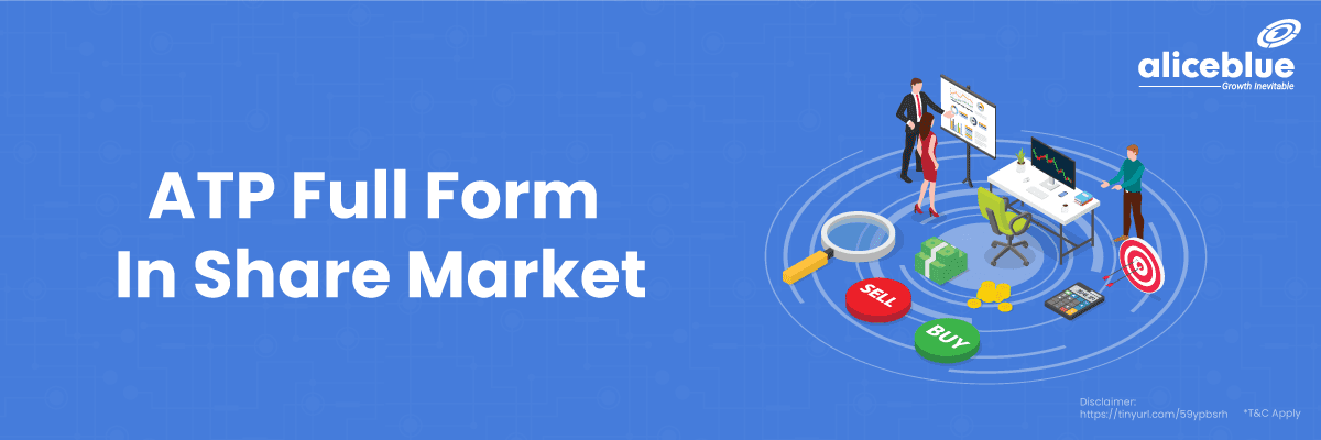 ATP Full Form In Share Market - featured image