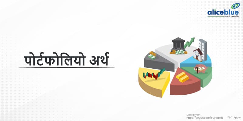 पोर्टफोलियो क्या है – Portfolio Meaning in Hindi - featured image