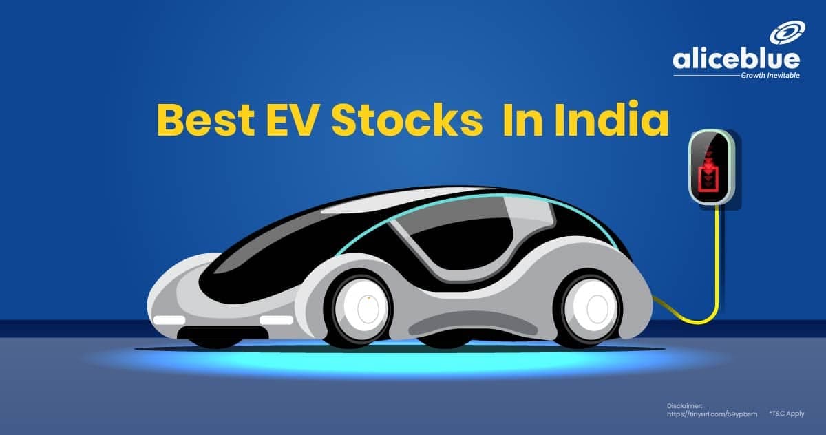 Best EV Stocks In India – Electric Vehicle Stocks 2025 - featured image