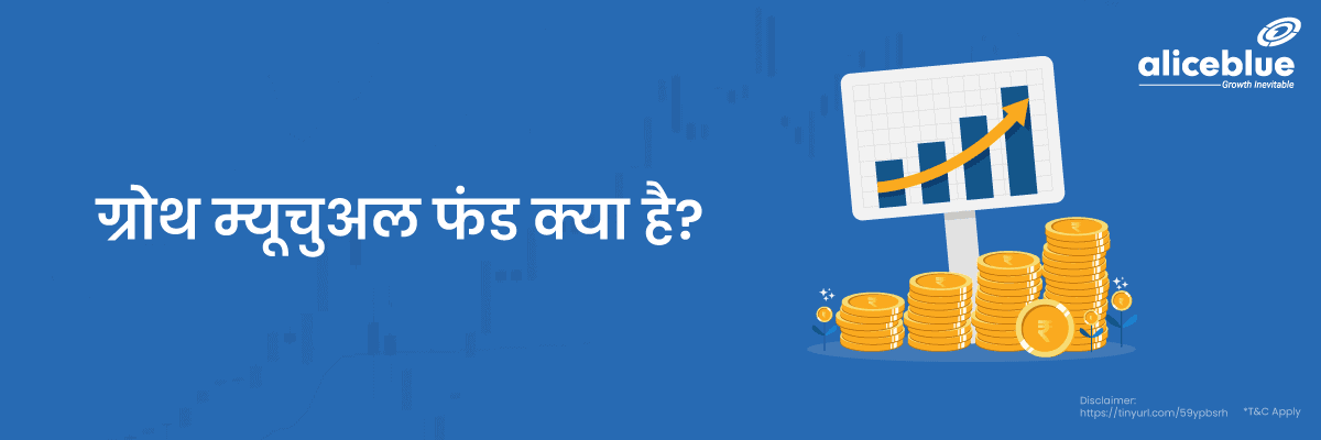 ग्रोथ फंड क्या है? – Growth Fund Meaning in Hindi - featured image